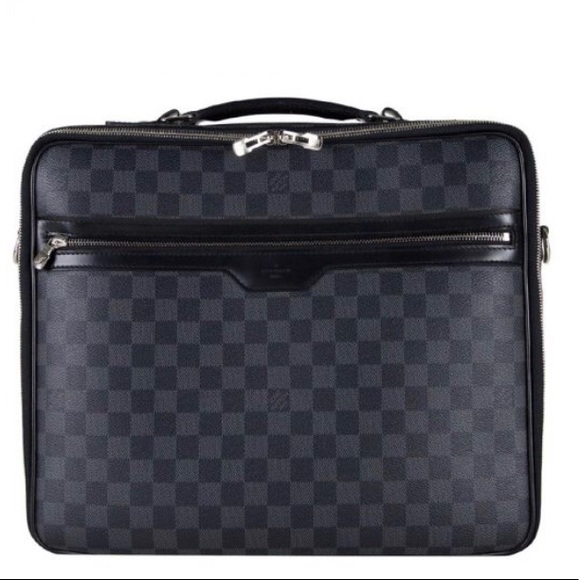 Louis Vuitton Other - Louis Vuitton Damier Graphite Canvas Steve laptop